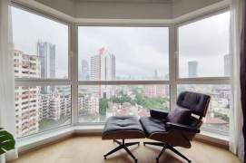 High floor 2br 2bt apt IAPM Gym & outdoor swimming pool 