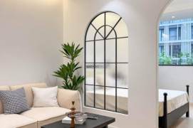 Wuding rd cozy 1br   /  Spacious / Bright / Modern/ Quiet /  Stairs