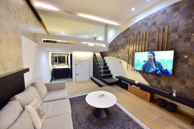 Character/Valuable Xintiandi Lanehouse with Private Entrance 6.5K  