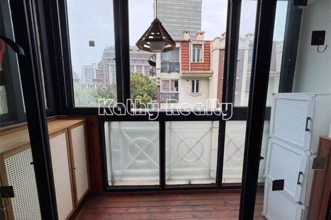 Cozy nice 1BR APT Fuxing Rd Shanxi(s) Rd only 7k