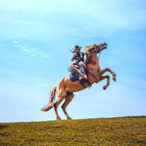 [5 Day Trip: Ulan Butong] Horseback Adventure Across Inner Mongolia’s Wild Grasslands