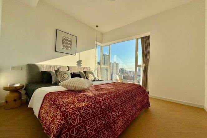 Suzhou creek, 3Br 2Ba 150Sqm, Weining rd., L2