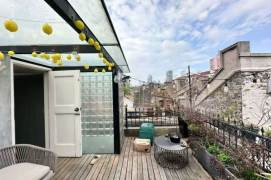 2 Brs, 2 Baths with Terrace, Oven, Dish washer, 120 sqm, Xiangyang rd / Xinle@ IAPM 