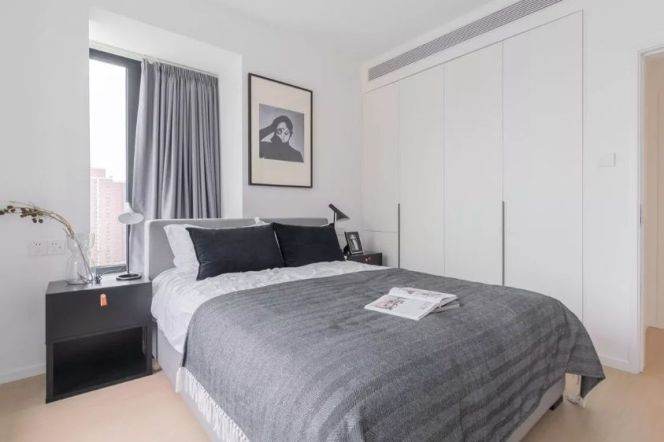 Modern 3brs with floor heating and balcony  belong to west nan jing road CBD