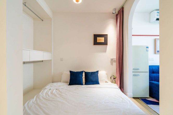 affordable & comfortable room -1bed  near line 10/11 Jiaotong university 