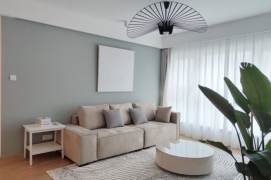 Stunning 2BR 2BT APT in Jing’an Most Popular Expats Community GYM & POOL