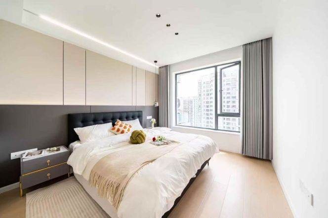 Modern 3brs with floor heating beside Century Park 