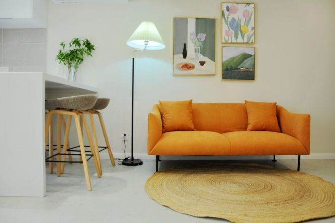 Dalian rd station one bedroom