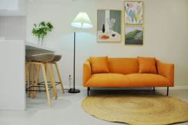 Dalian rd station one bedroom