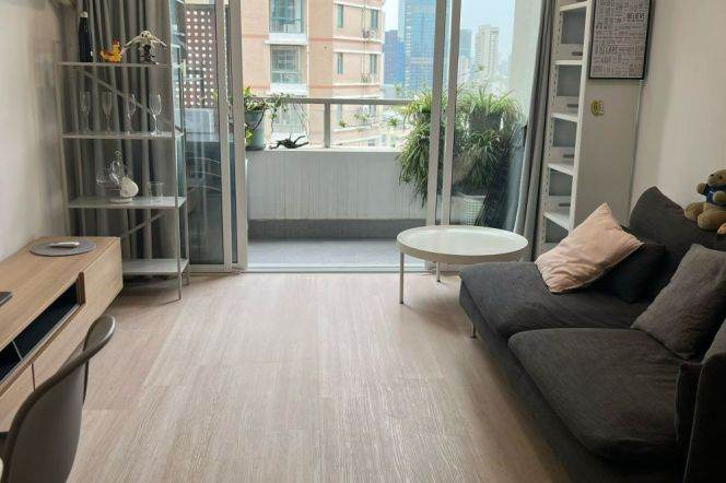 (w)nanjing rd elevator 2BR/big living room@L2/12/13
