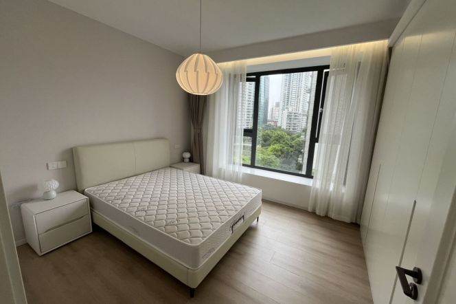 Modern 3Brm With Floor Heating Near Line 2/12/13 West Nanjing Rd