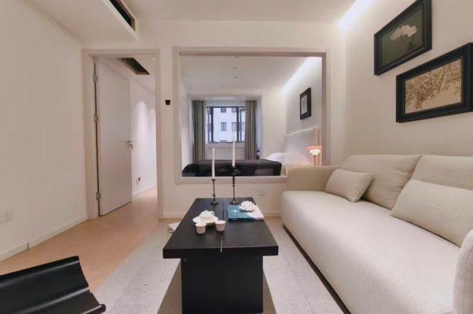 Modern 1Bed with Elevator@Jiaotong Univercity