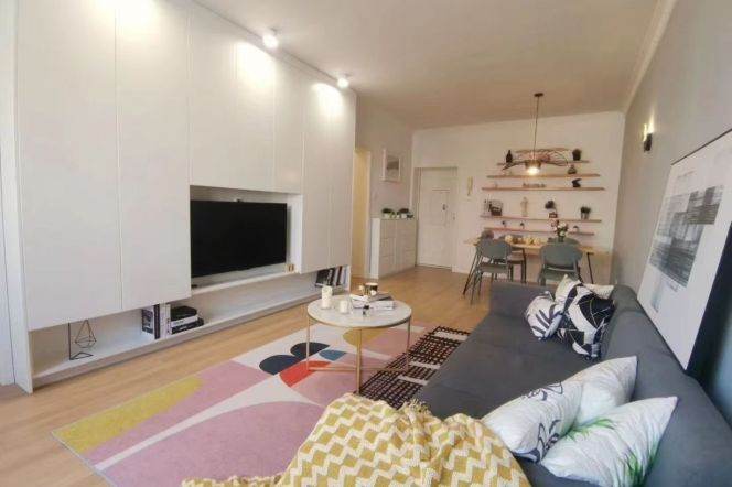 Special Offer-2beda - well maintained- elevator-Line 7 Changping Road 