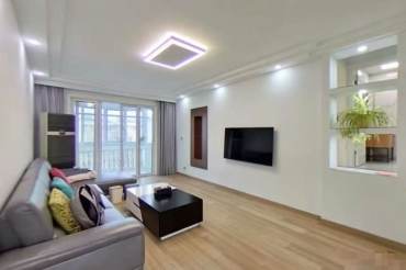 3BR 2baths near line 9 Caohejing Development Zone and Foreigners Street