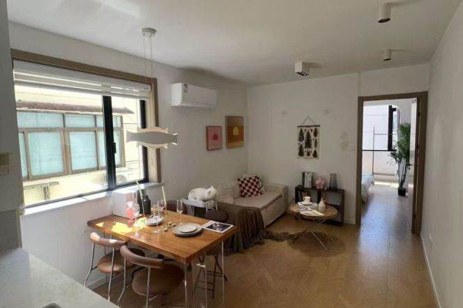 Zhongshan park 1BR apartment