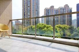 Changping Rd Station Elevator 2Br/2Bath with Open Balcony Line7/13