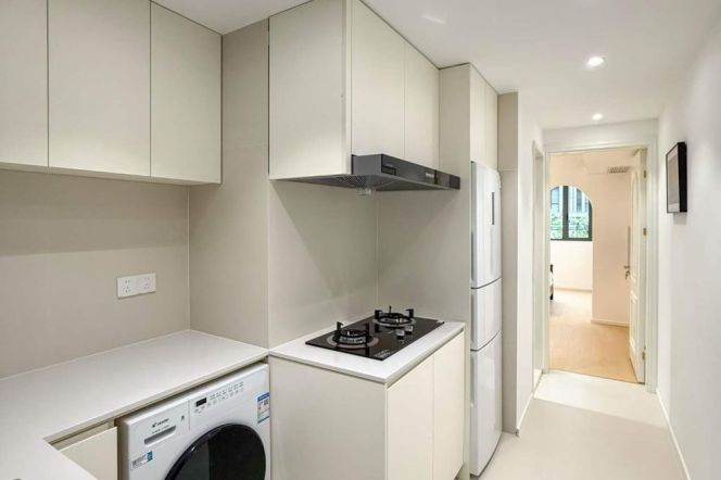 Wuding rd cozy 1br   /  Spacious / Bright / Modern/ Quiet /  Stairs