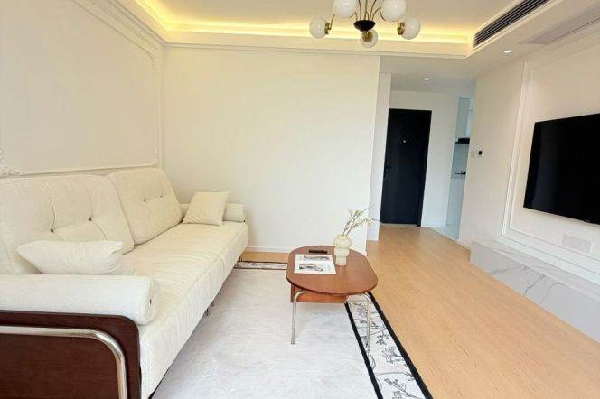 Zhongshan Park Station Elevator 1Br Line2/3/4