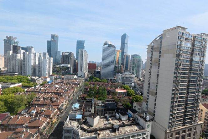 Good light, 2Br 110Sqm, Jing‘an temple, L2/7/14