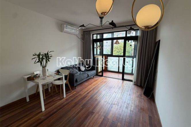 Cozy nice 1BR APT Fuxing Rd Shanxi(s) Rd only 7k