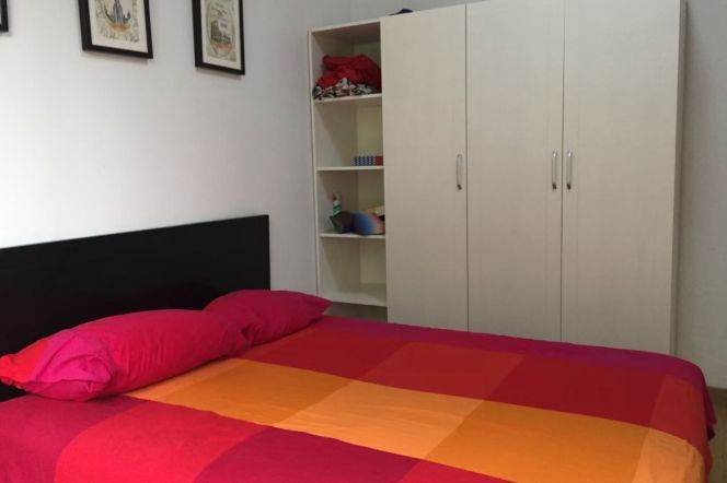 Cozy bright room Zhongshan park/jiang su lu  ECNU