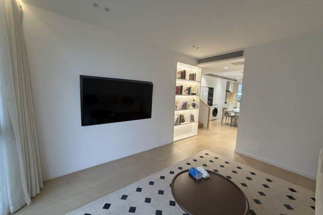 Elevator Modern 2Br/2Lr/2Bt Close to L9/14 Lantian Rd Metro Station 