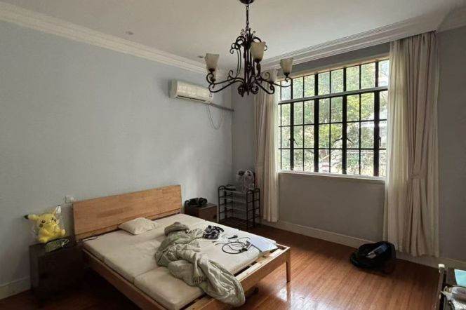 Charming 1Br/1Lr/1Bt apt nr Jingan temple,M2/7/11/14