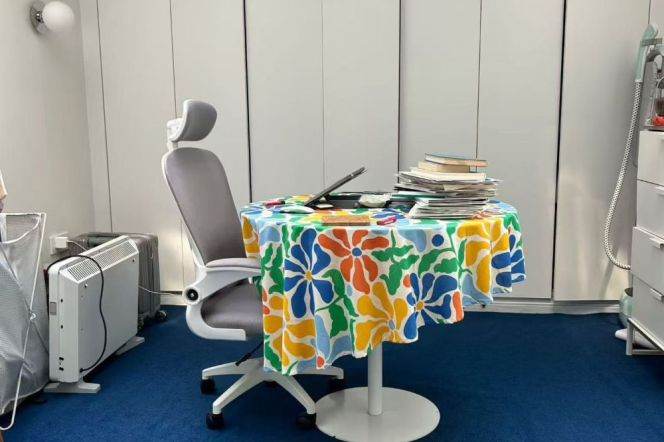 Zhaojiabang 1BR apartment with yard