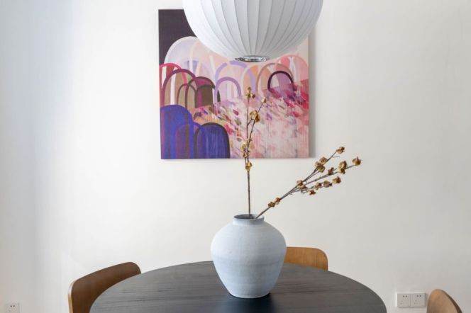 changshou rd floor heat 3BR/2Baths@L7/13