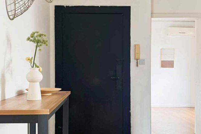 jing'an temple elevator 3BR/2Baths@L2/7