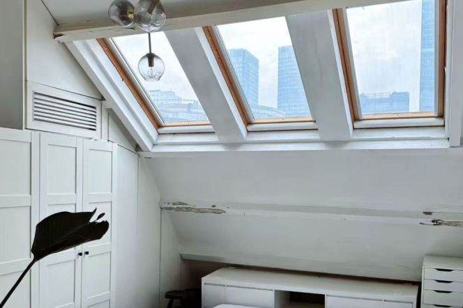 2 Brs, 2 Baths with Terrace, Oven, Dish washer, 120 sqm, Xiangyang rd / Xinle@ IAPM 