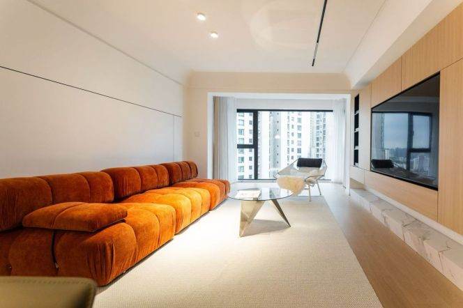 high-end residential compound nr Jiangsu rd 