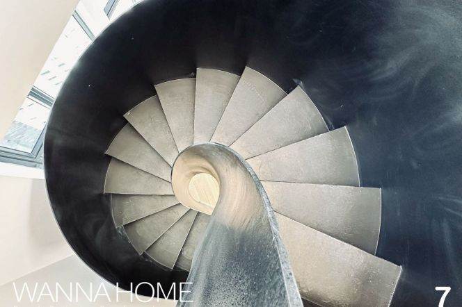 Top Floor+Penthouse/Duplex/3 Open Terraces/Suzhou Creek/Bathtub/High Ceiling/Cozy4br2bt