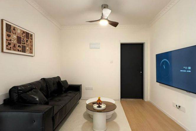 Beautiful apartment@1br in Jing'an District