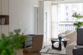 3 Brs, 2 Baths with Floor heating/Central ac/Oven/Parking lot, 140 sqm @ Songyuan metro L10