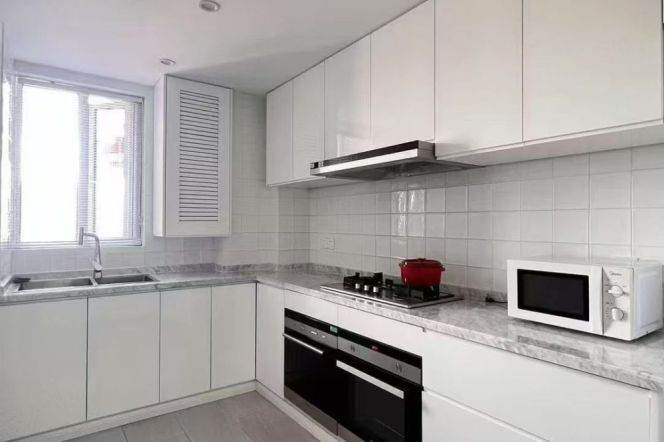 Wuding rd elevator 2BR with balcony