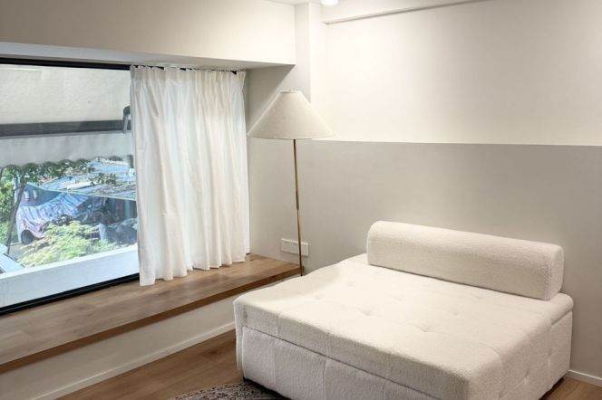1Yard, Changshu rd., 3Br 1Ba, 