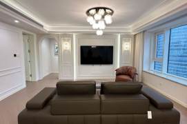 Modern 3brs with floor heating and river view  nearby Lujiazui CBD 