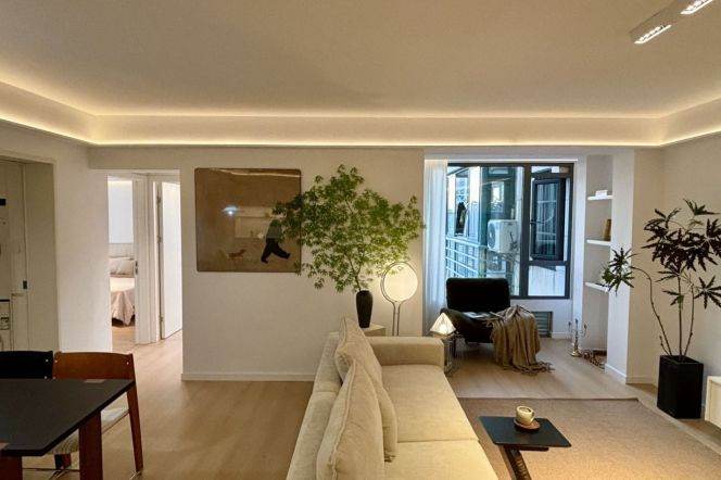 2Bdrs 1Bath Apt/Spacious&Modern&Bright/Nice Compound/L13/14 Wuning Rd/parking