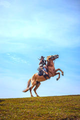 [5 Day Trip: Ulan Butong] Horseback Adventure Across Inner Mongolia’s Wild Grasslands