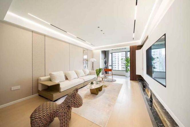 Modern 3brs with floor heating beside Century Park 