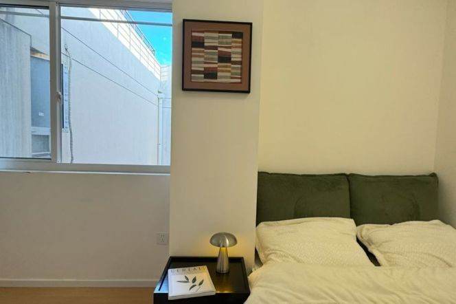 Beautiful apartment@1br in Jing'an District