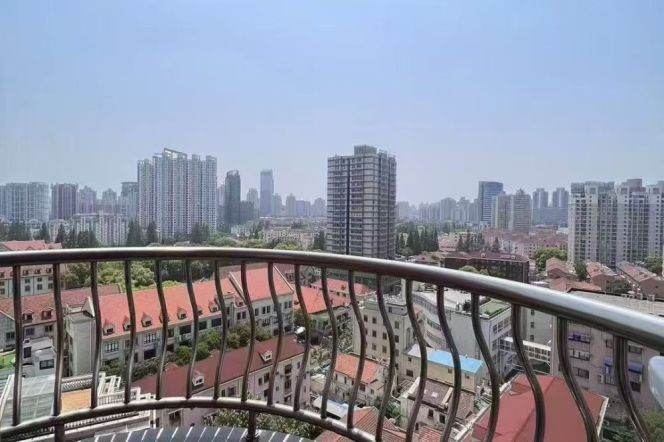 Wuding rd elevator 2BR with balcony