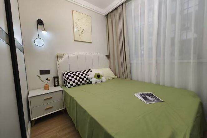 Cozy 1br@shuicheng  rd sta 4k