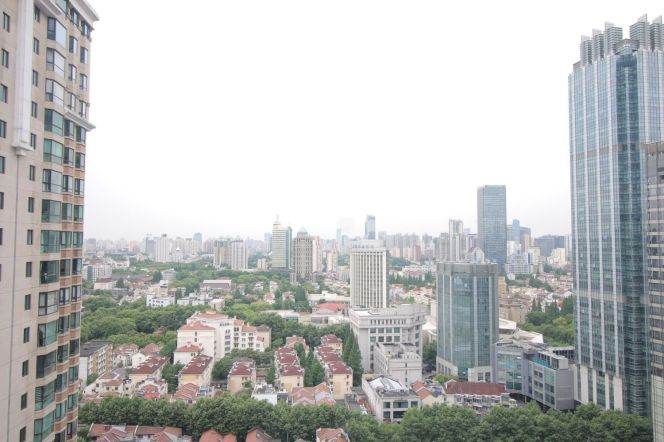 modern 4brs floor heating modern furniture nice view beside IAPM line 1,10,12 only 38K