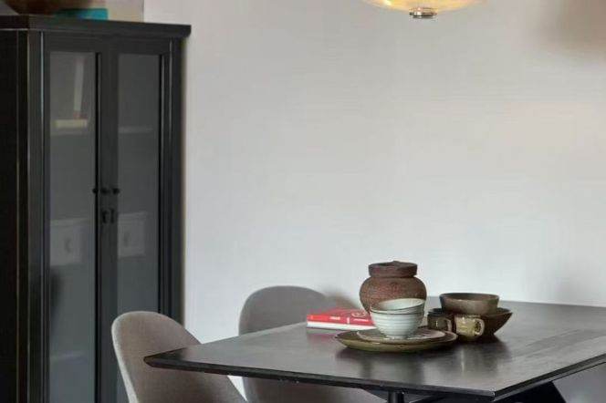 Wuding rd elevator 2BR with balcony