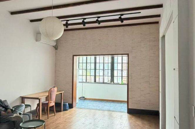 Hengshan rd 1BR apartment