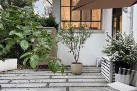 1Yard, Changshu rd., 3Br 1Ba, 