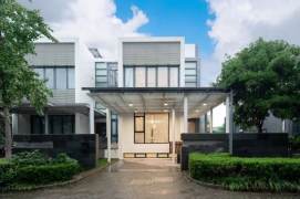  Whole villa Qingpu  Quiet High-end community with lush greenery 