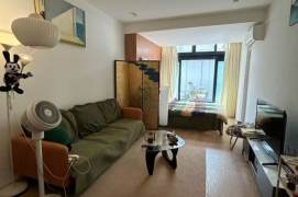 Zhaojiabang 1BR apartment with yard